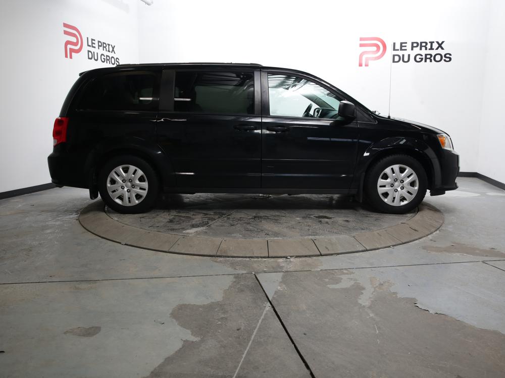 Dodge Grand Caravan SXT 2015 à vendre à Trois-Rivières - 2