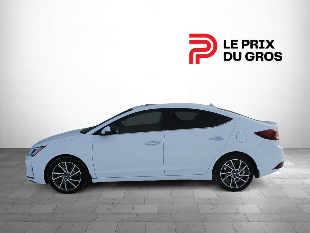 Hyundai Elantra LUXE 2020 à vendre à Trois-Rivières - 4