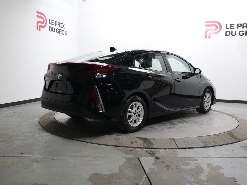 Toyota Prius Prime PRIME 2020 à vendre à Shawinigan - 3