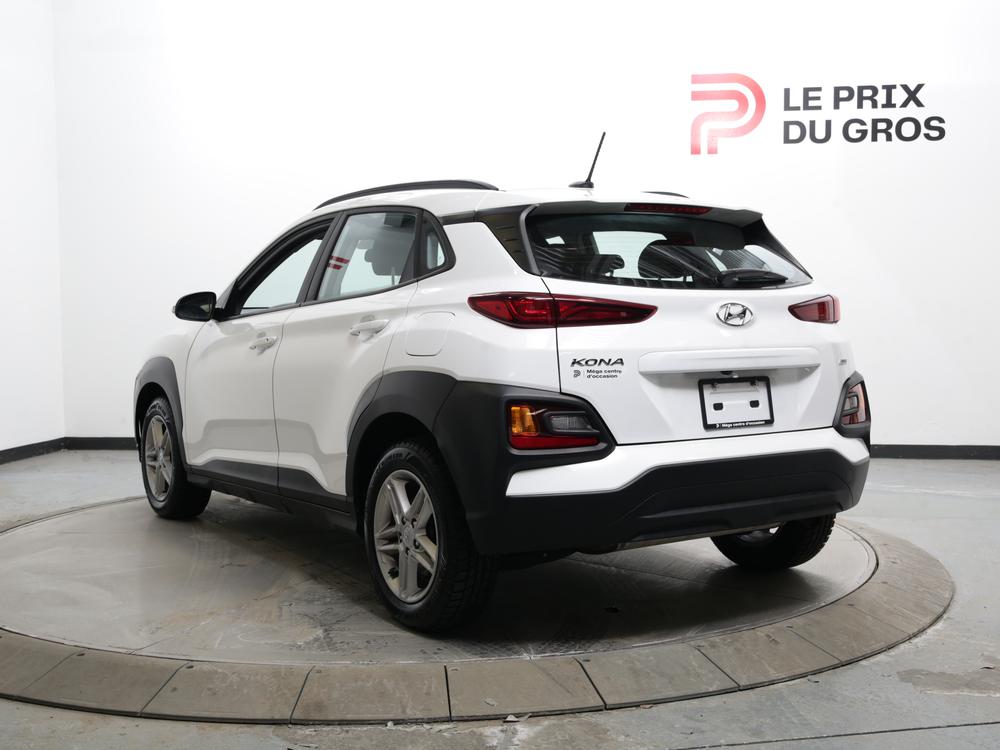 Hyundai Kona ESSENTIAL 2021 à vendre à Trois-Rivières - 7
