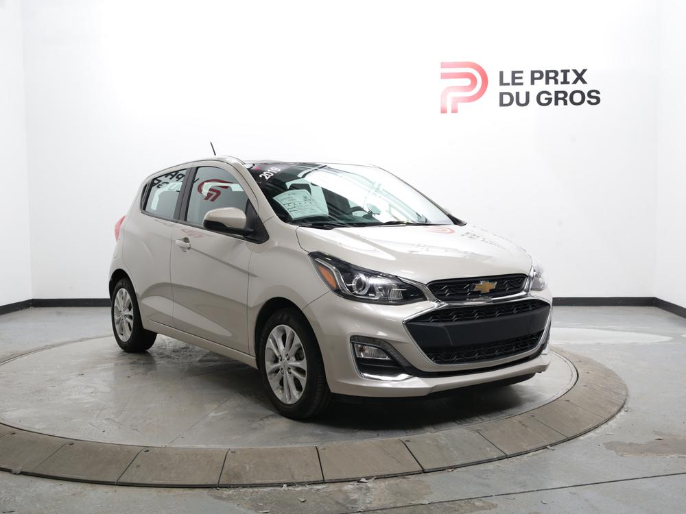 Chevrolet Spark 1LT 2019 à vendre à Trois-Rivières - 1