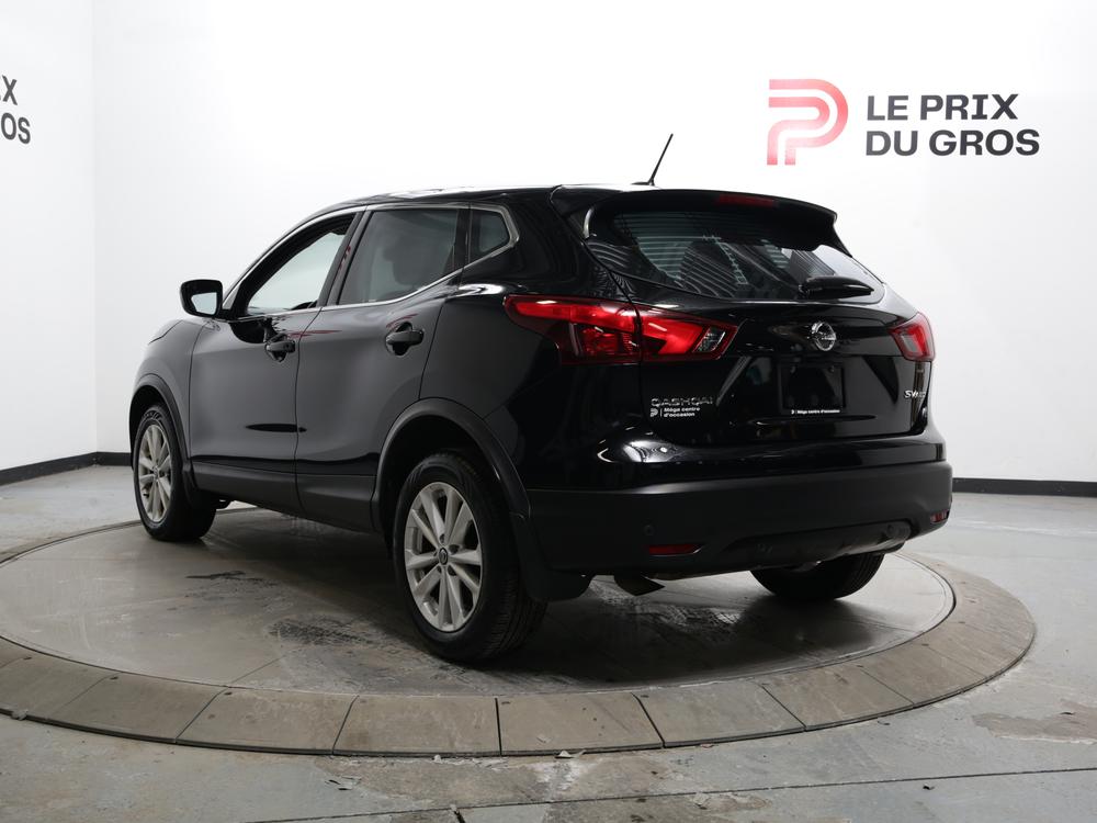 Nissan Qashqai SV 2019 à vendre à Trois-Rivières - 7