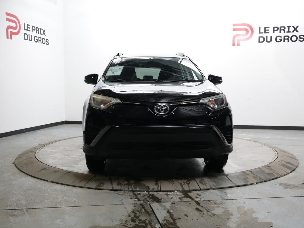 Toyota RAV4 LE 2016 à vendre à Donnacona - 9