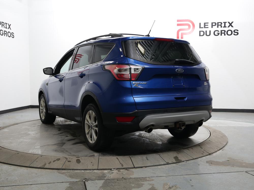 Ford Escape SE 2017 à vendre à Trois-Rivières - 6