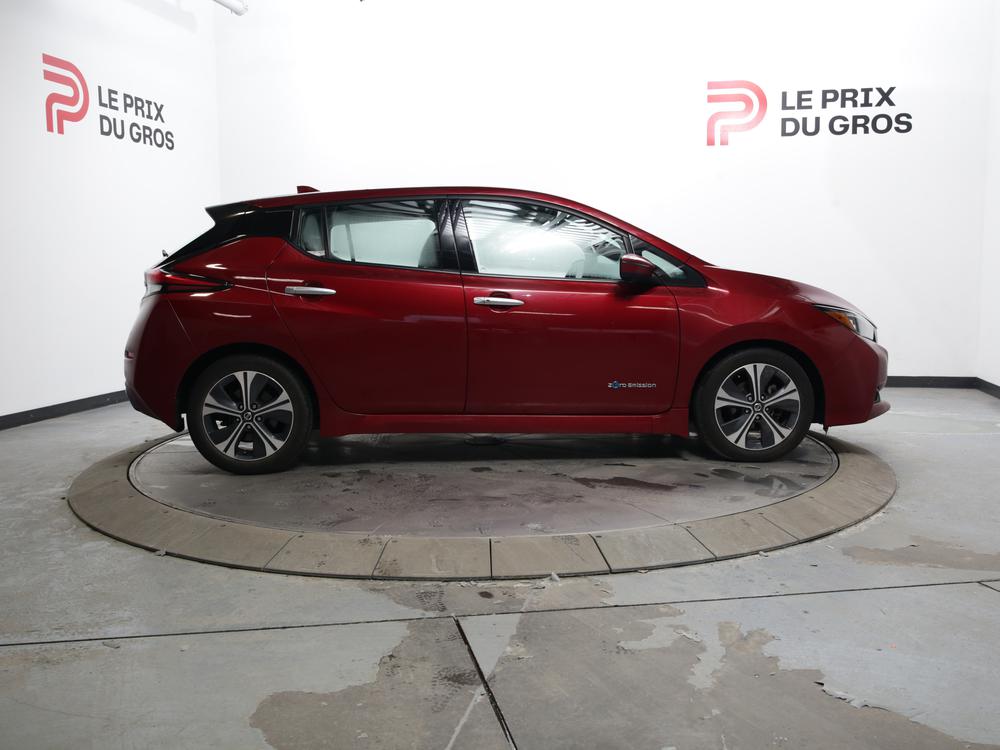 Nissan LEAF SL 2018 à vendre à Trois-Rivières - 2