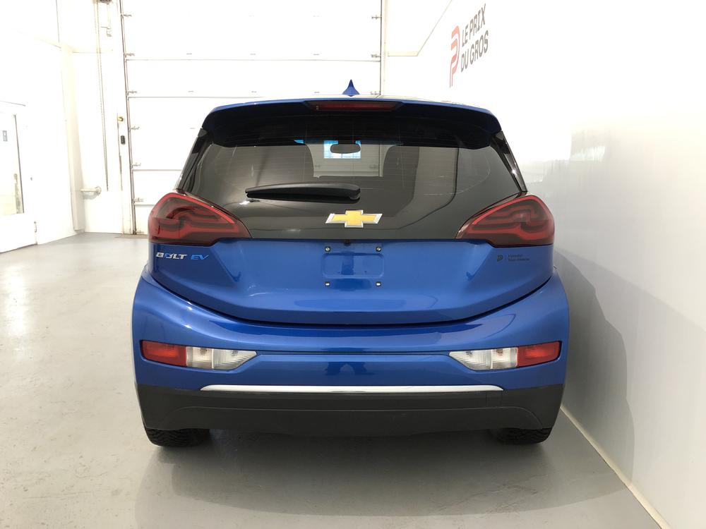 Chevrolet Bolt EV LT 2019 à vendre à Trois-Rivières - 7