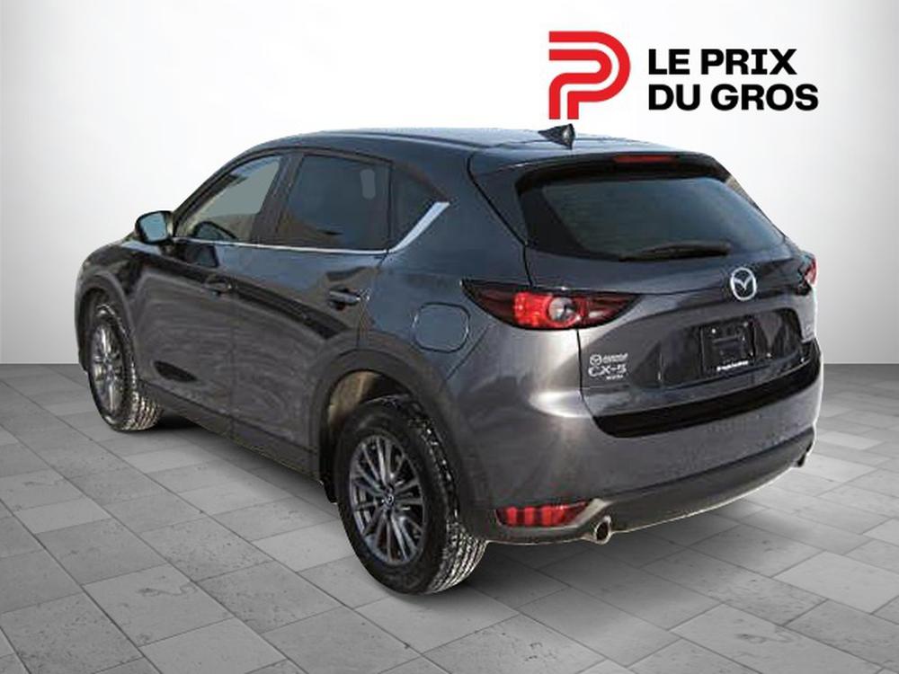 Mazda CX-5 GS 2020 à vendre à Trois-Rivières - 4