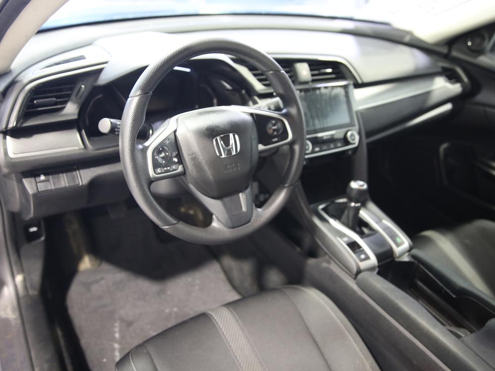 Honda Civic Berline LX 2018 à vendre à Shawinigan - 16