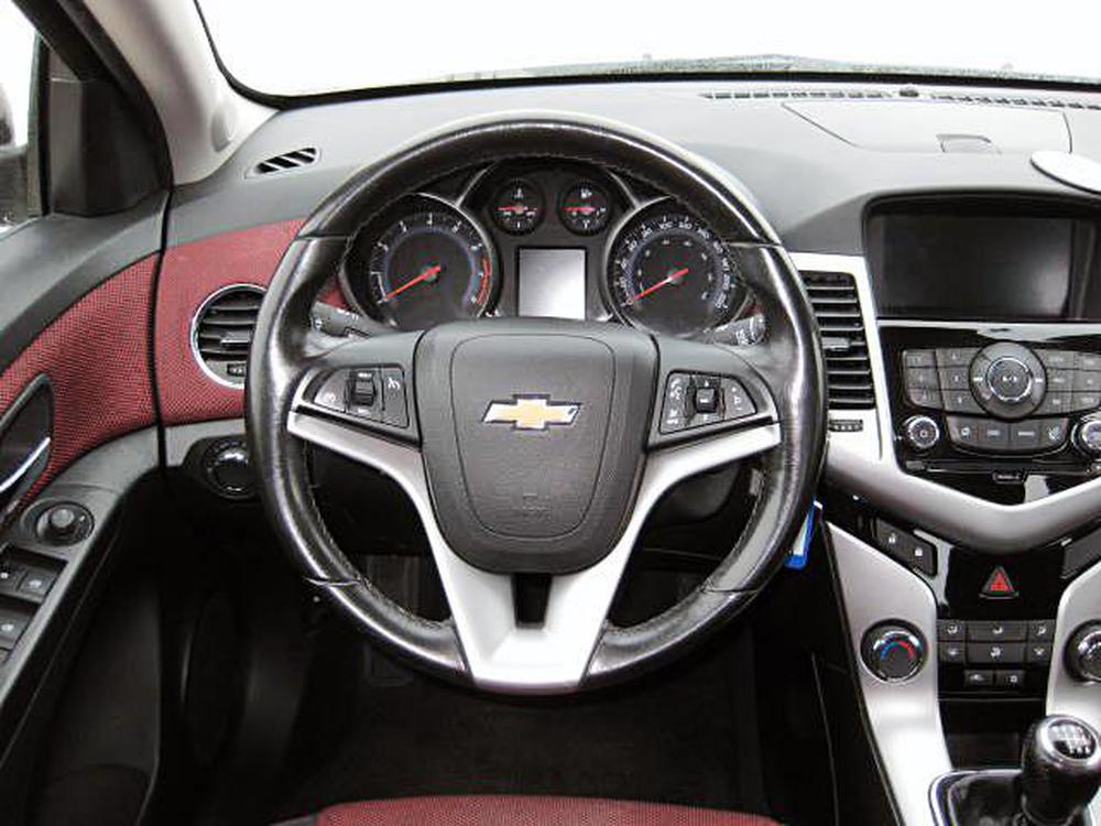 Chevrolet Cruze LT 2014 à vendre à Shawinigan - 14