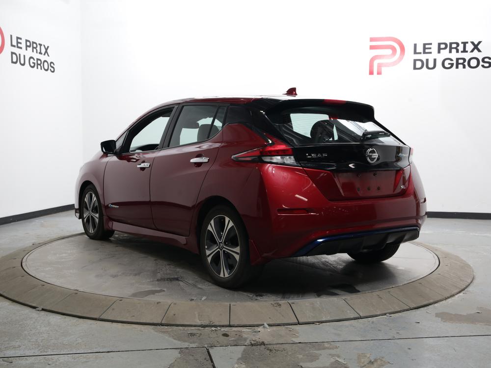 Nissan LEAF SL 2018 à vendre à Donnacona - 8