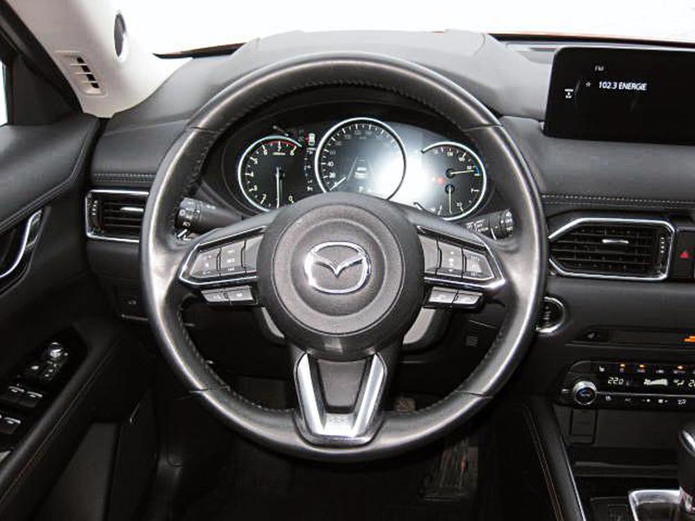 Mazda CX-5 GT 2022 à vendre à Trois-Rivières - 16