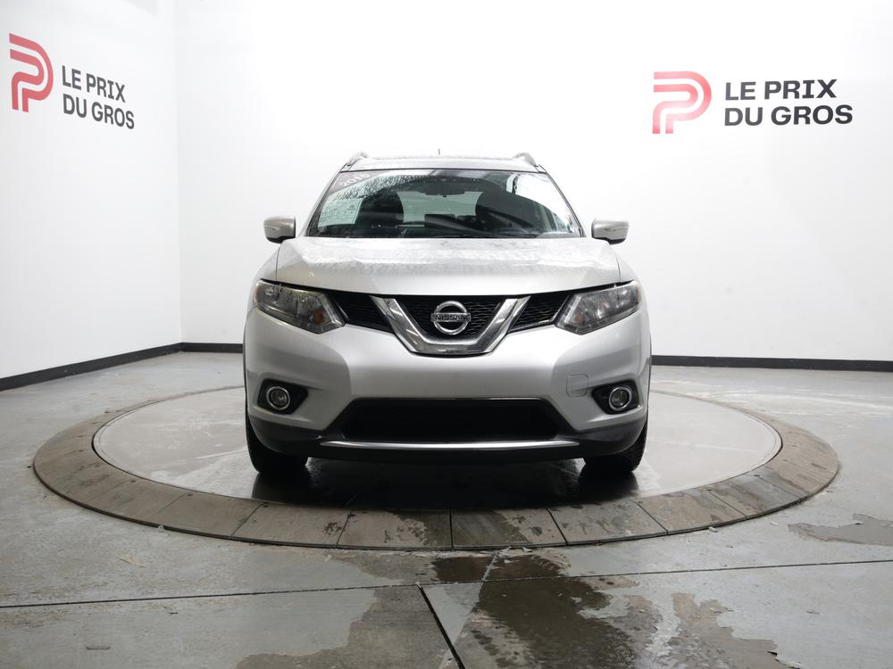 Nissan Rogue SV 2015 à vendre à Trois-Rivières - 9