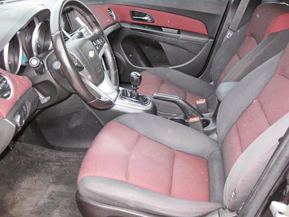 Chevrolet Cruze LT 2014 à vendre à Sorel-Tracy - 12