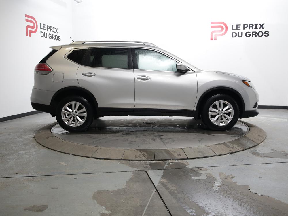 Nissan Rogue SV 2015 à vendre à Trois-Rivières - 2