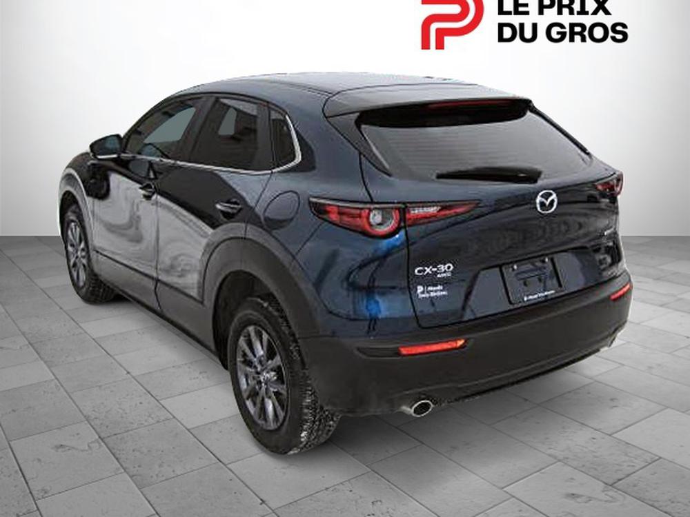 Mazda CX-30 GX 2021 à vendre à Trois-Rivières - 4