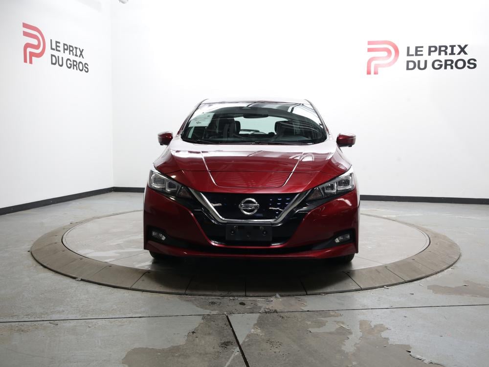 Nissan LEAF SL 2018 à vendre à Donnacona - 12