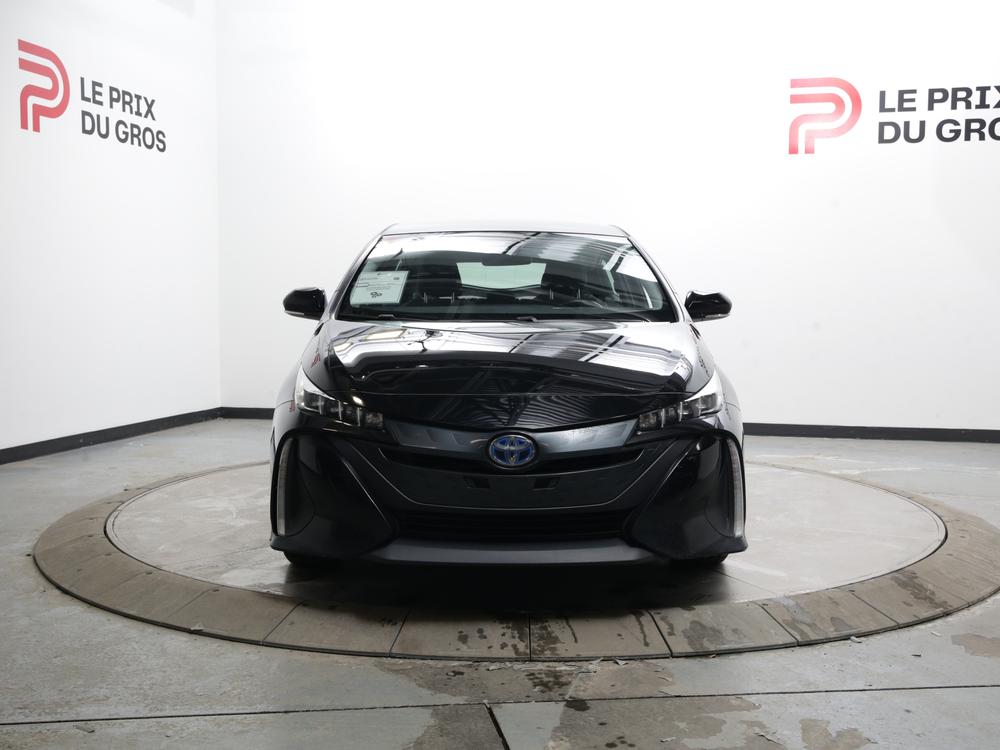 Toyota Prius Prime PRIME 2020 à vendre à Shawinigan - 9