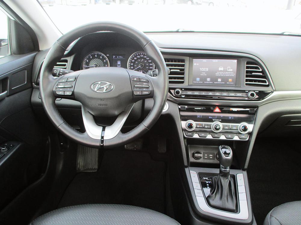 Hyundai Elantra LUXE 2020 à vendre à Shawinigan - 12