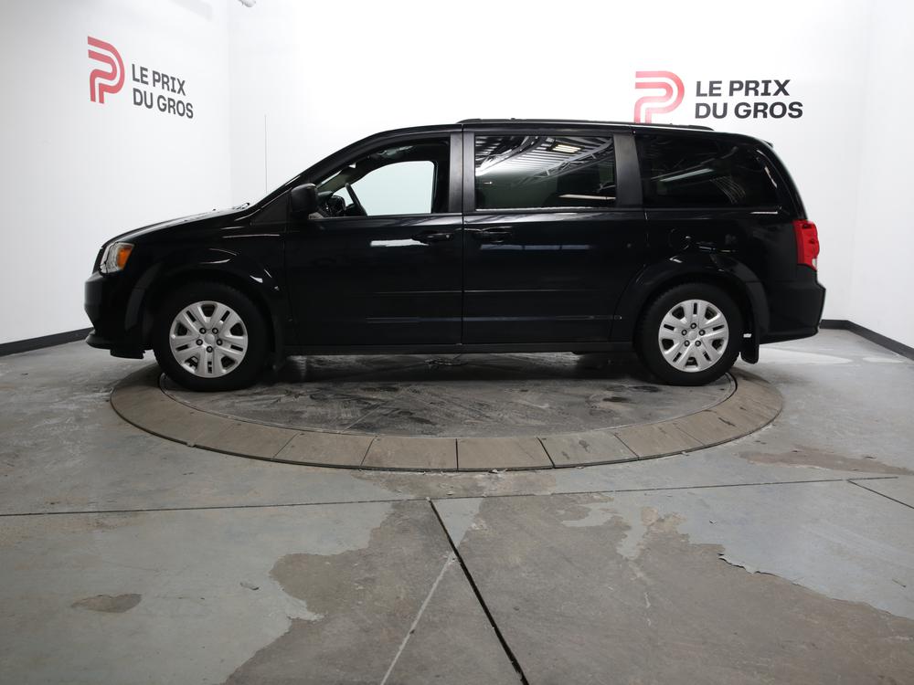 Dodge Grand Caravan SXT 2015 à vendre à Trois-Rivières - 8
