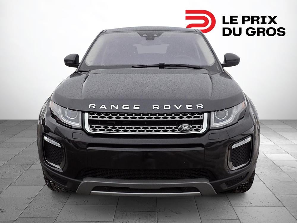 Land Rover Range Rover Evoque HSE 2017 à vendre à Trois-Rivières - 2
