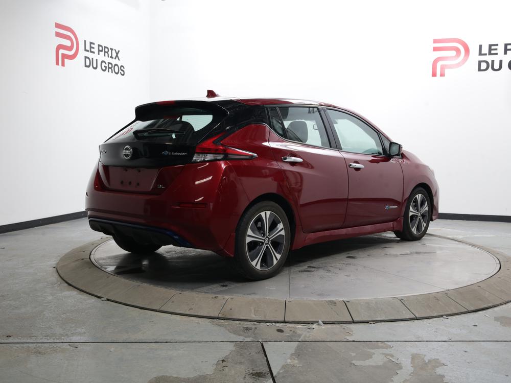 Nissan LEAF SL 2018 à vendre à Trois-Rivières - 3