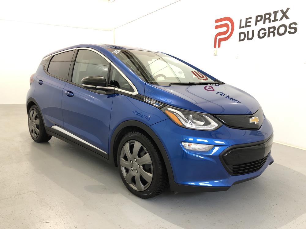 Chevrolet Bolt EV LT 2019 à vendre à Trois-Rivières - 1