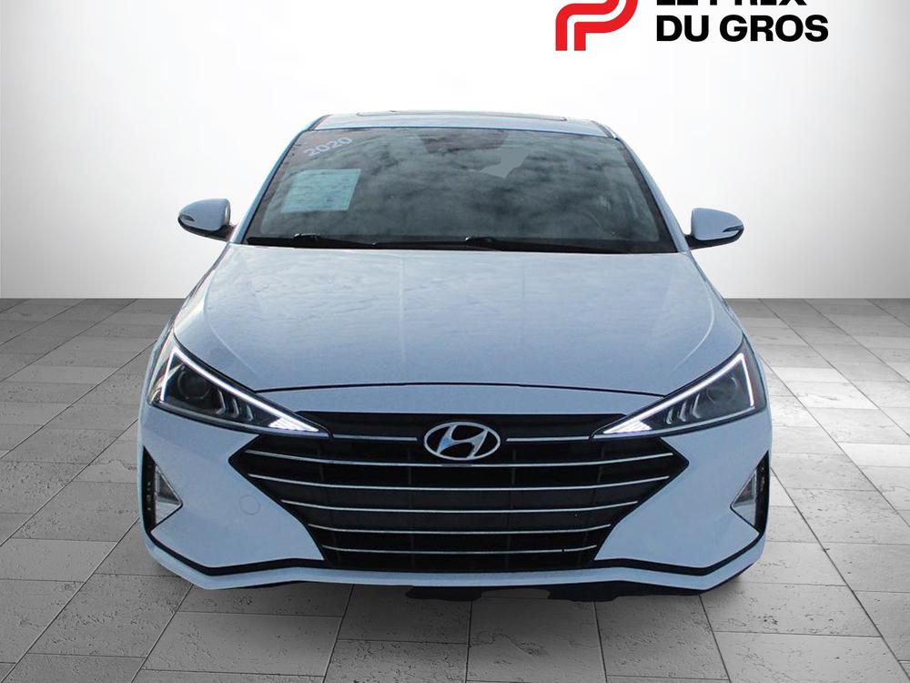 Hyundai Elantra LUXE 2020 à vendre à Shawinigan - 2