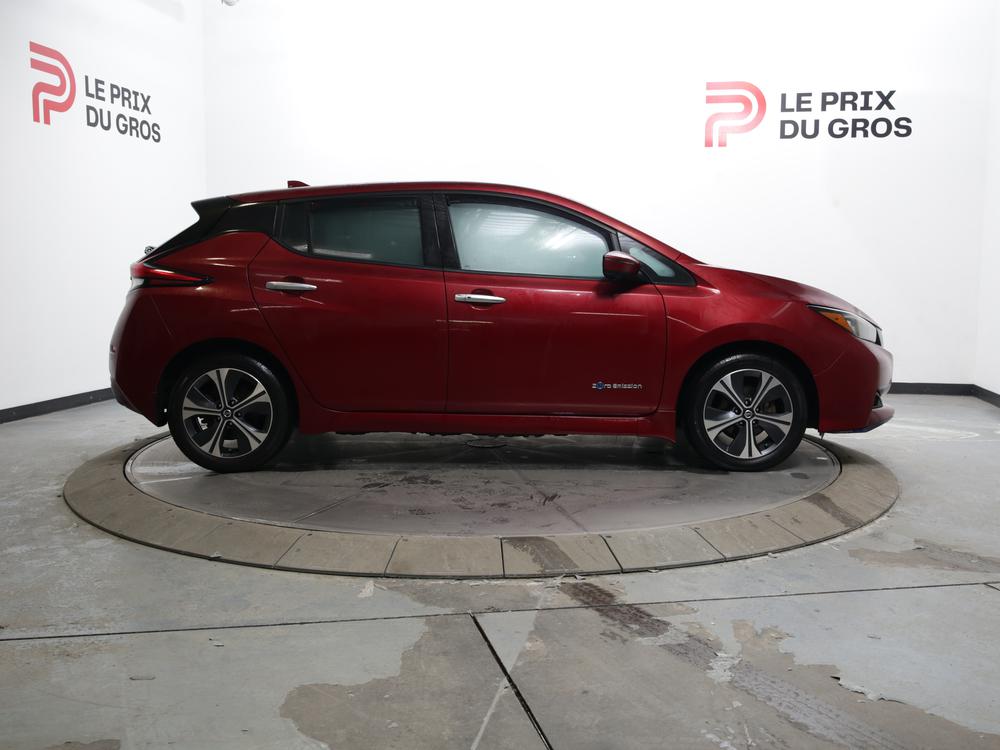 Nissan LEAF SL PLUS 2019 à vendre à Trois-Rivières - 2