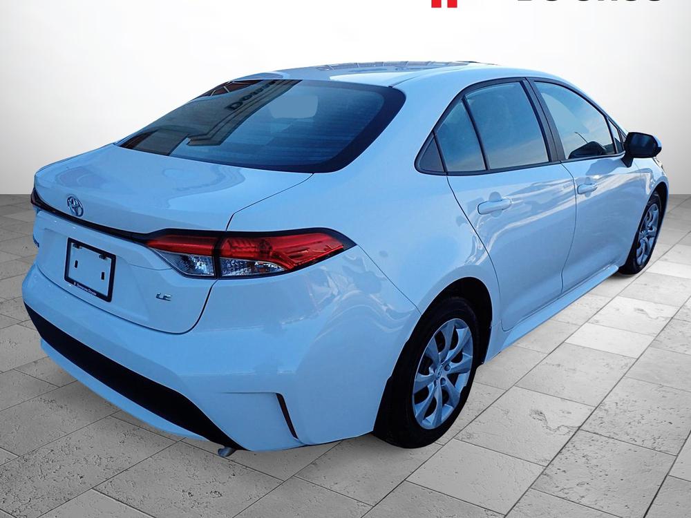 Toyota Corolla LE 2020 à vendre à Trois-Rivières - 8