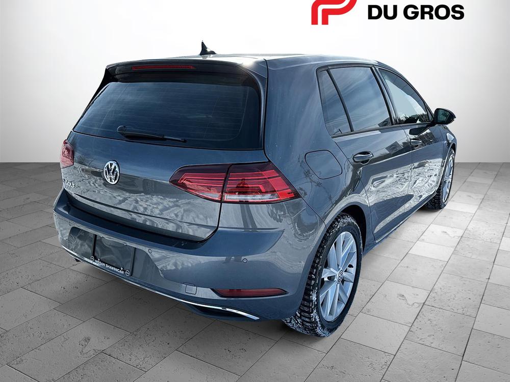 Volkswagen e-Golf comfortline 2020 à vendre à Nicolet - 8