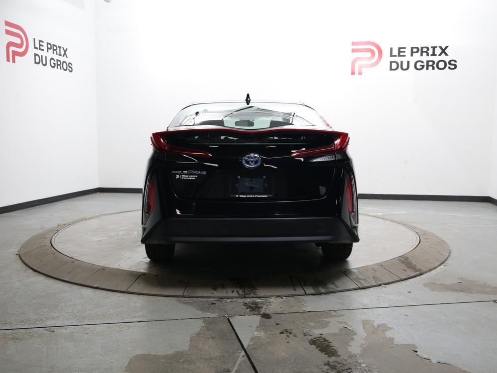 Toyota Prius Prime PRIME 2020 à vendre à Sorel-Tracy - 4