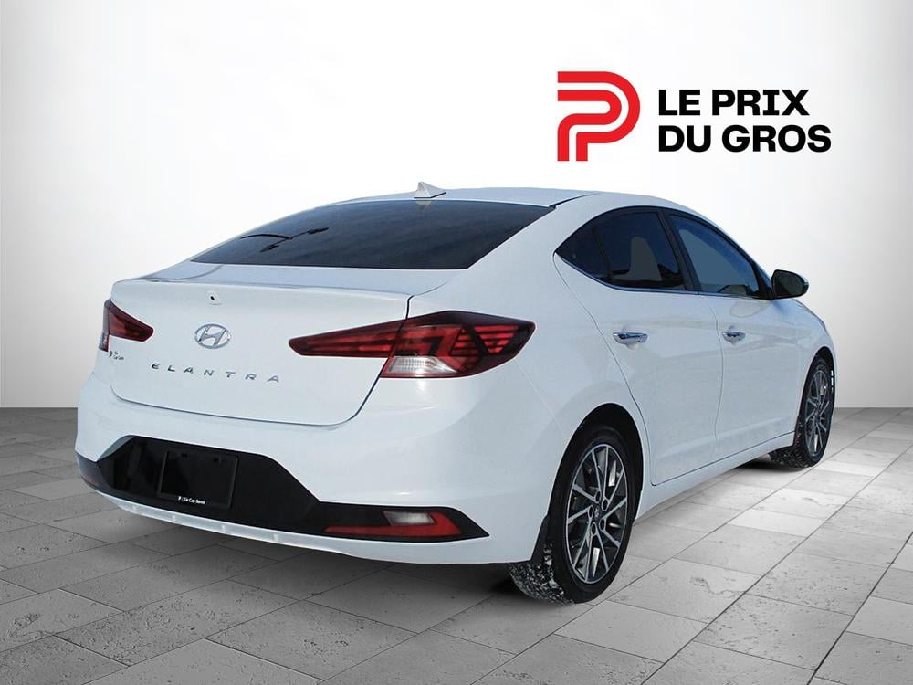Hyundai Elantra LUXE 2020 à vendre à Trois-Rivières - 8