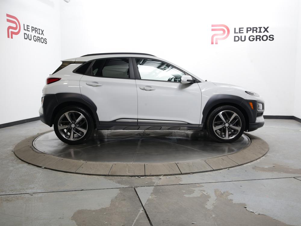 Hyundai Kona ULTIMATE 2020 à vendre à Trois-Rivières - 2