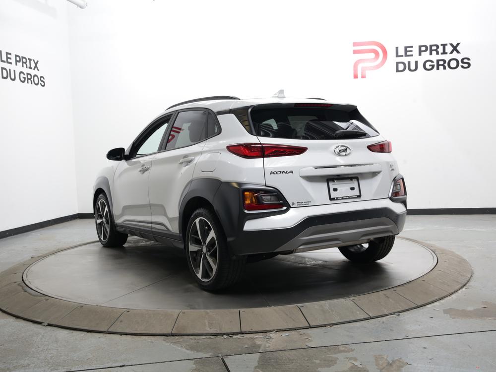 Hyundai Kona ULTIMATE 2020 à vendre à Trois-Rivières - 8