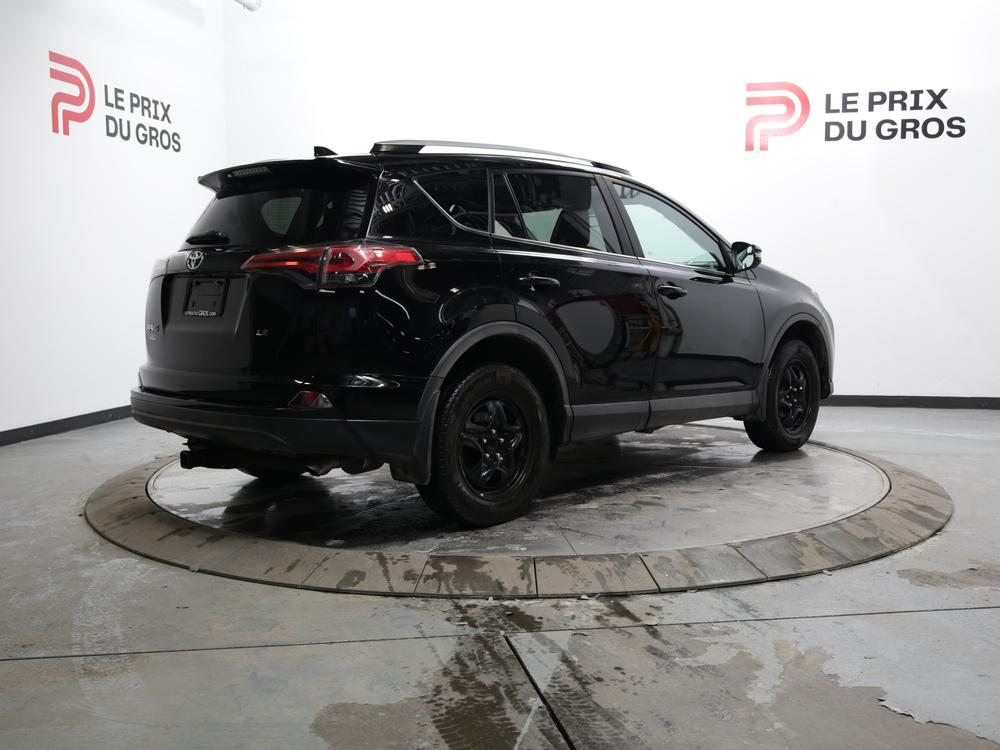 Toyota RAV4 LE 2016 à vendre à Trois-Rivières - 3