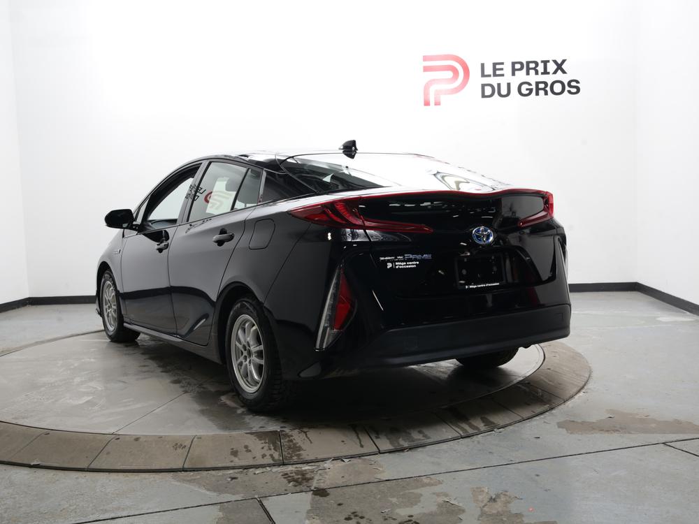 Toyota Prius Prime PRIME 2020 à vendre à Trois-Rivières - 6