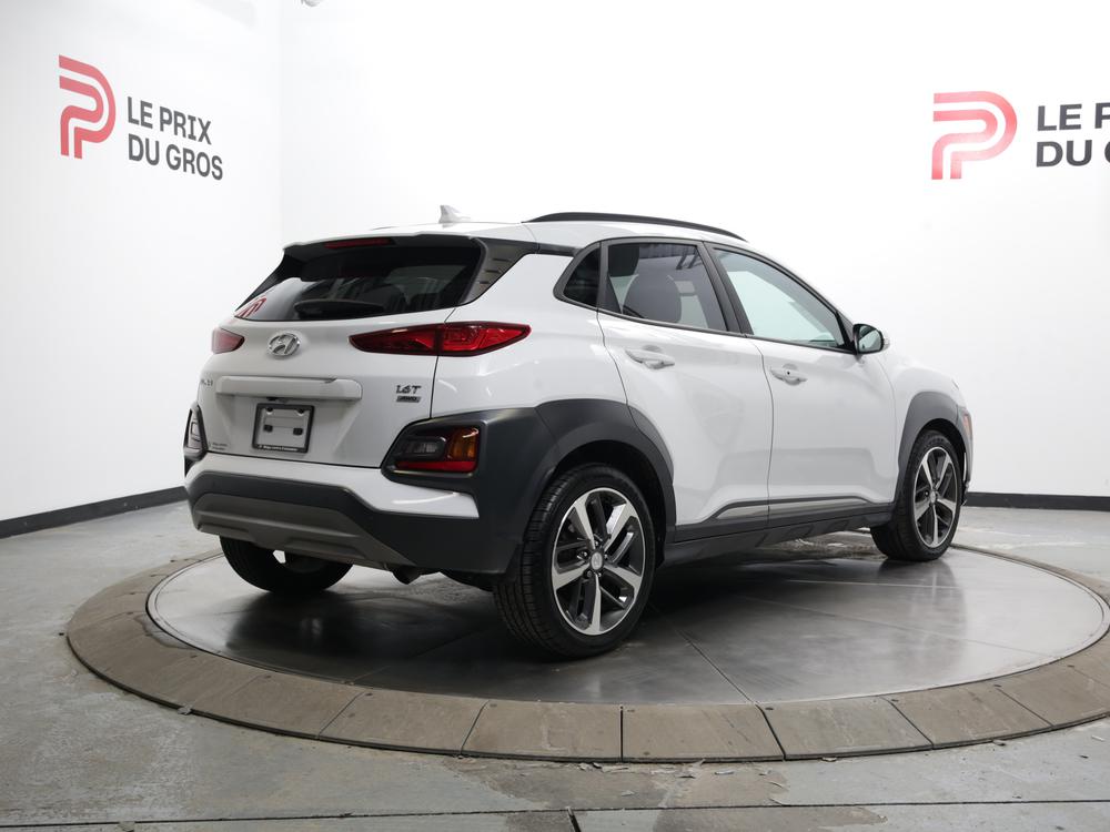 Hyundai Kona ULTIMATE 2020 à vendre à Trois-Rivières - 3