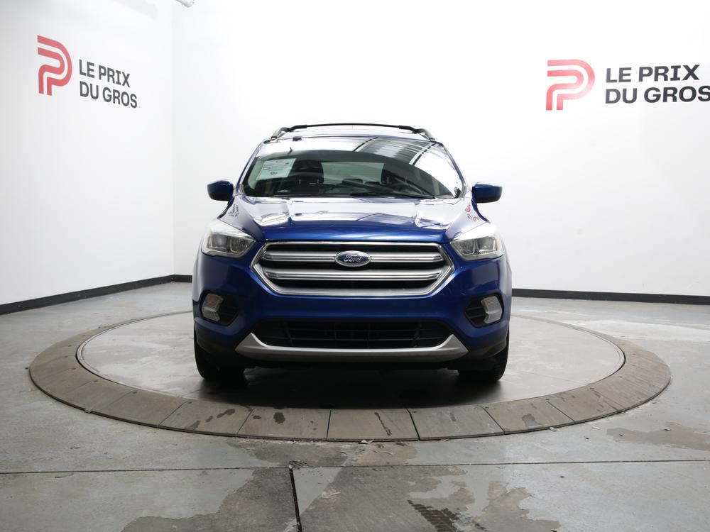 Ford Escape SE 2017 à vendre à Trois-Rivières - 9