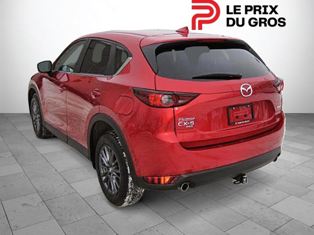 Mazda CX-5 GX 2021 à vendre à Donnacona - 4