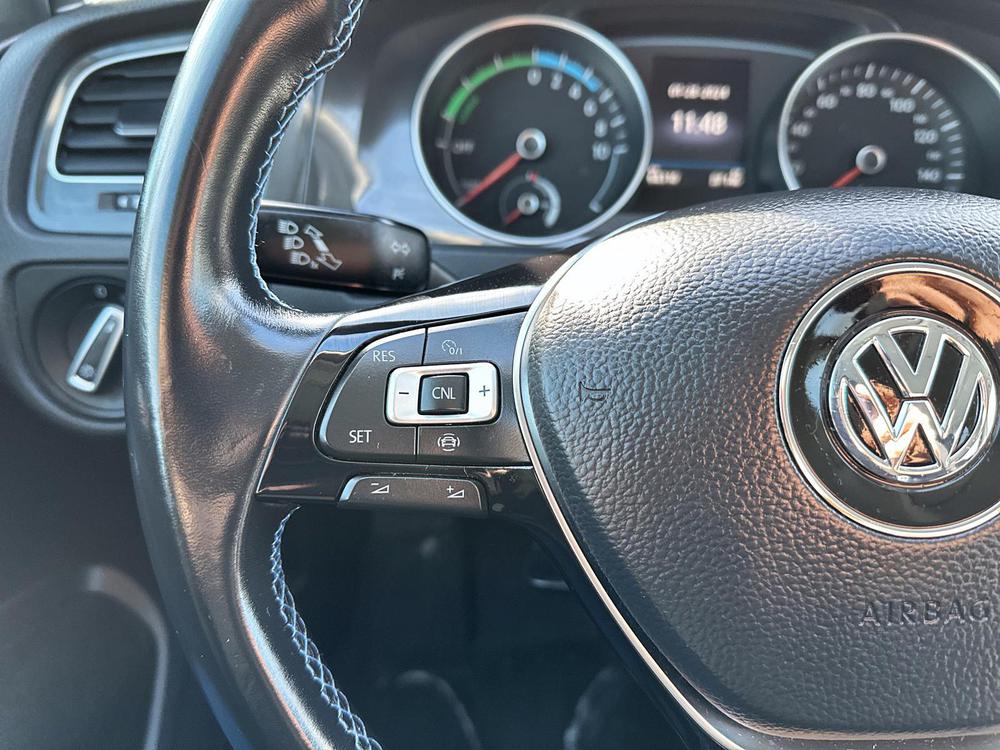Volkswagen e-Golf comfortline 2020 à vendre à Donnacona - 18