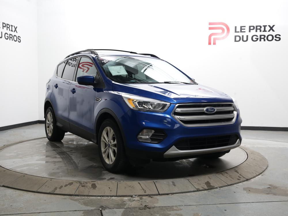 Ford Escape SE 2017 à vendre à Trois-Rivières - 1