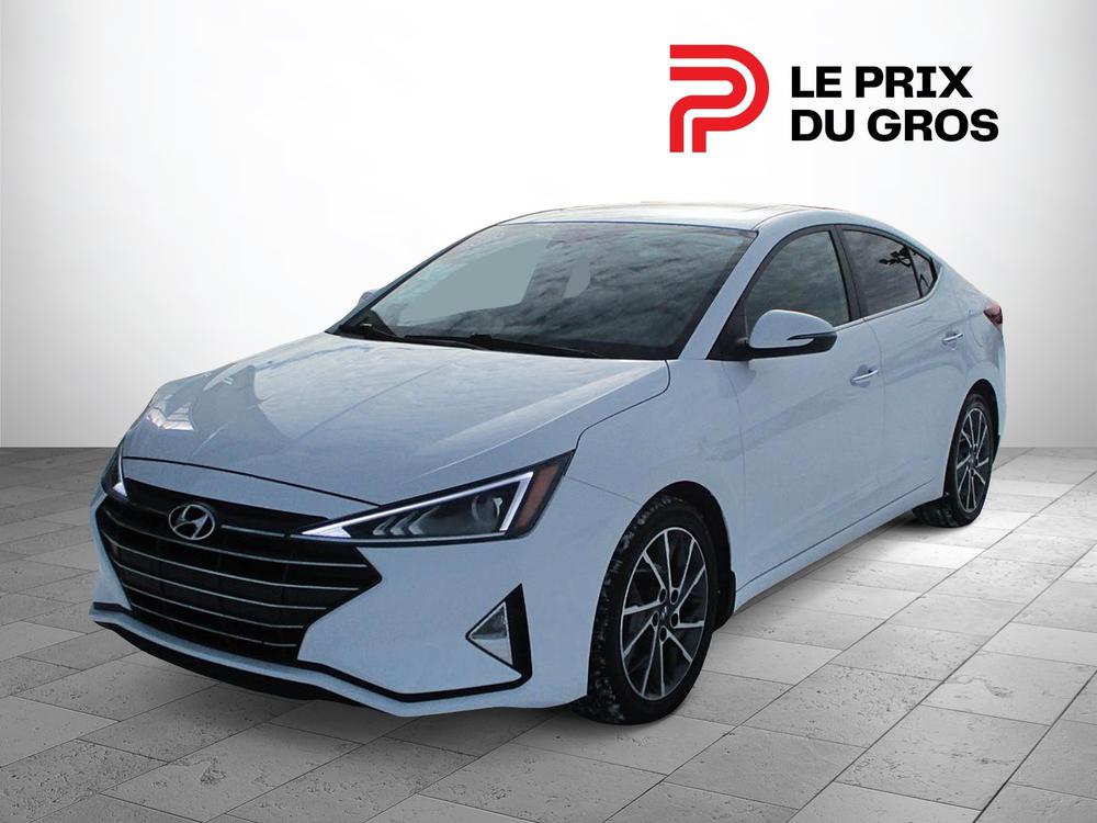 Hyundai Elantra LUXE 2020 à vendre à Trois-Rivières - 3