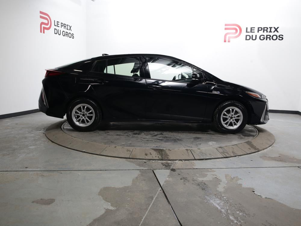 Toyota Prius Prime PRIME 2020 à vendre à Shawinigan - 2