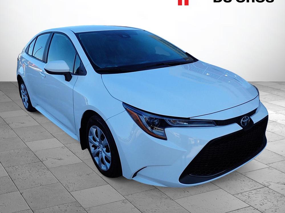 Toyota Corolla LE 2020 à vendre à Trois-Rivières - 1