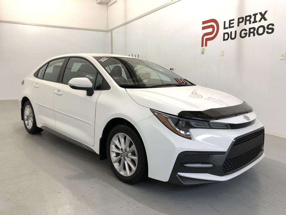 Toyota Corolla SE 2022 à vendre à Trois-Rivières - 1