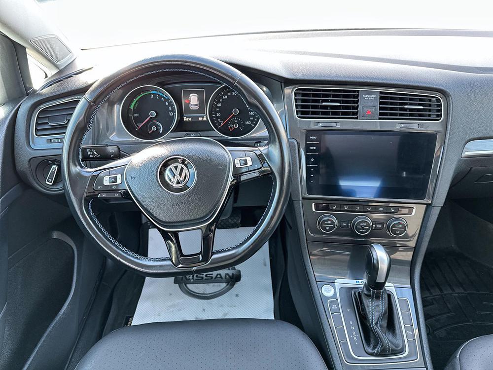 Volkswagen e-Golf comfortline 2020 à vendre à Trois-Rivières - 21