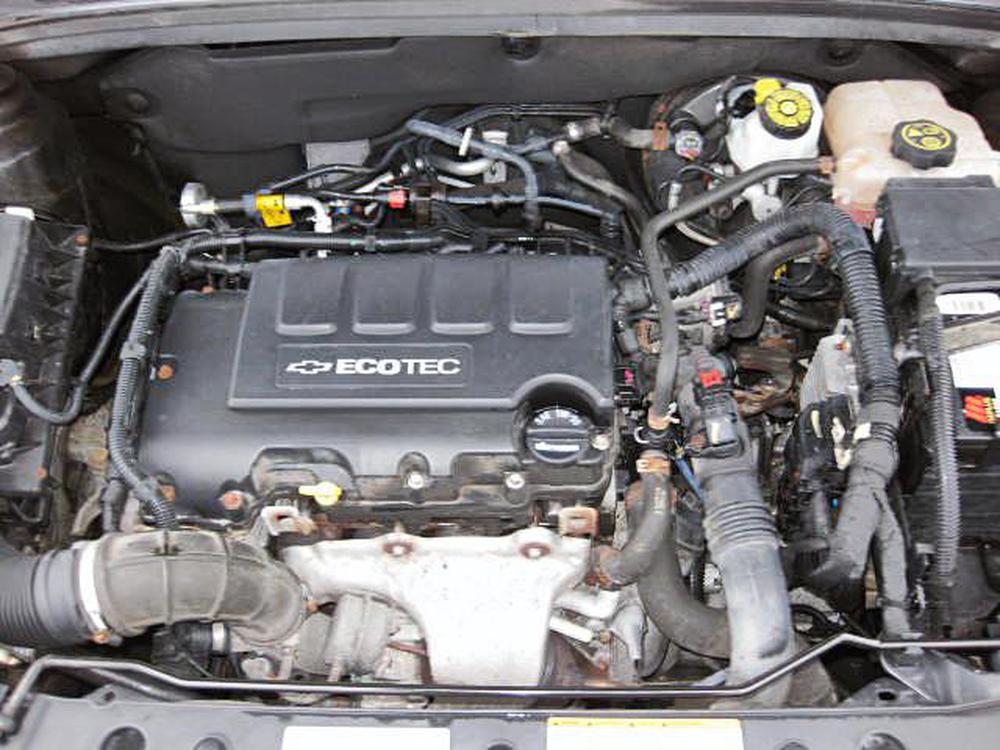 Chevrolet Cruze LT 2014 à vendre à Sorel-Tracy - 27
