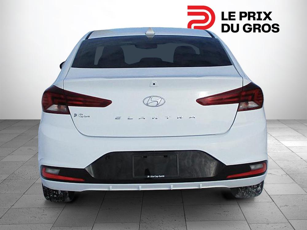 Hyundai Elantra LUXE 2020 à vendre à Trois-Rivières - 7