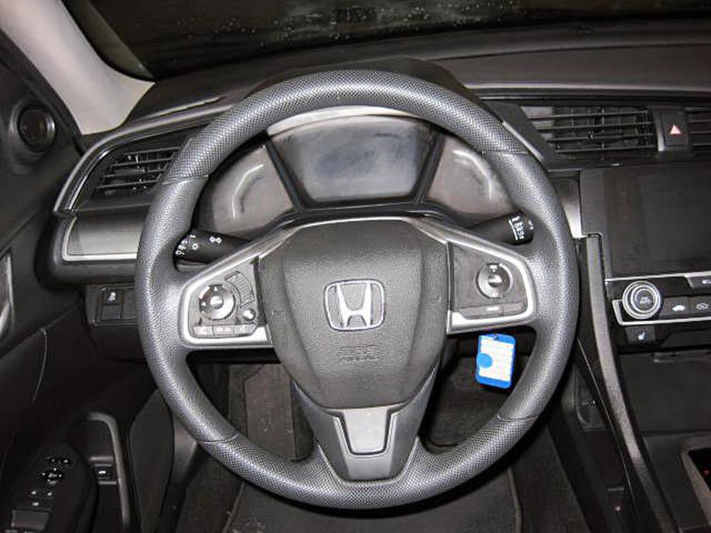 Honda Civic Berline LX 2016 à vendre à Nicolet - 14
