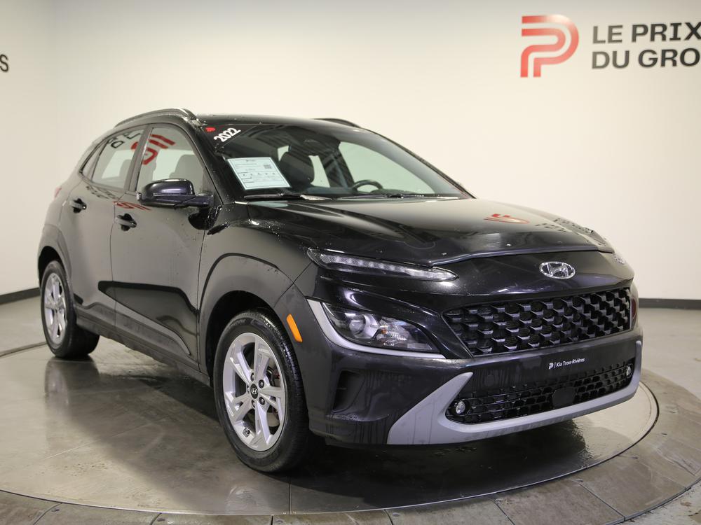 Hyundai Kona PREFERRED W/S&L